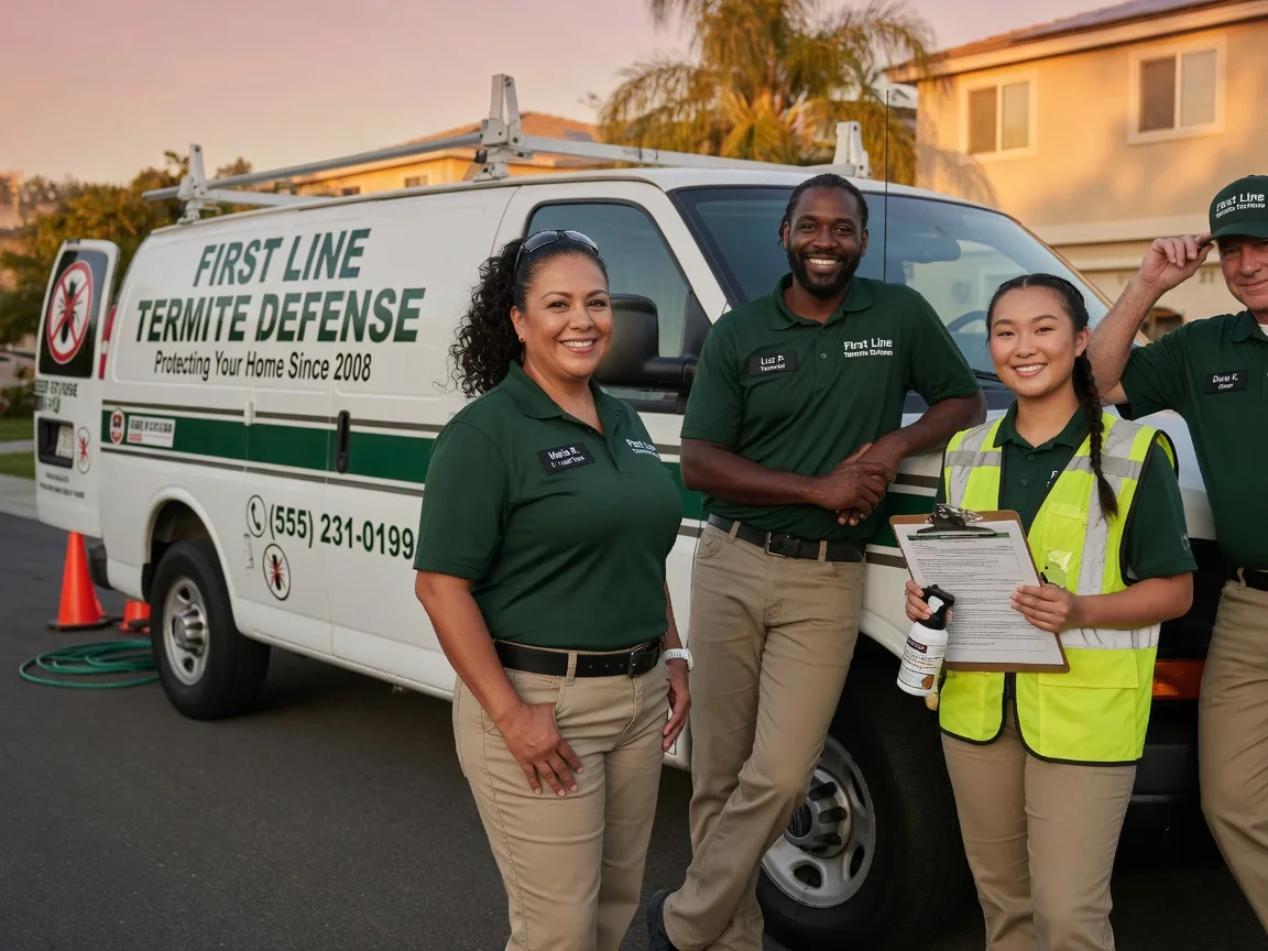 Termite Treatment company in Ottawa, OH