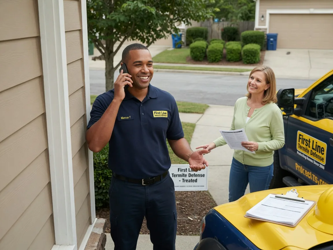 Termite Treatment Ottawa, OH FAQs